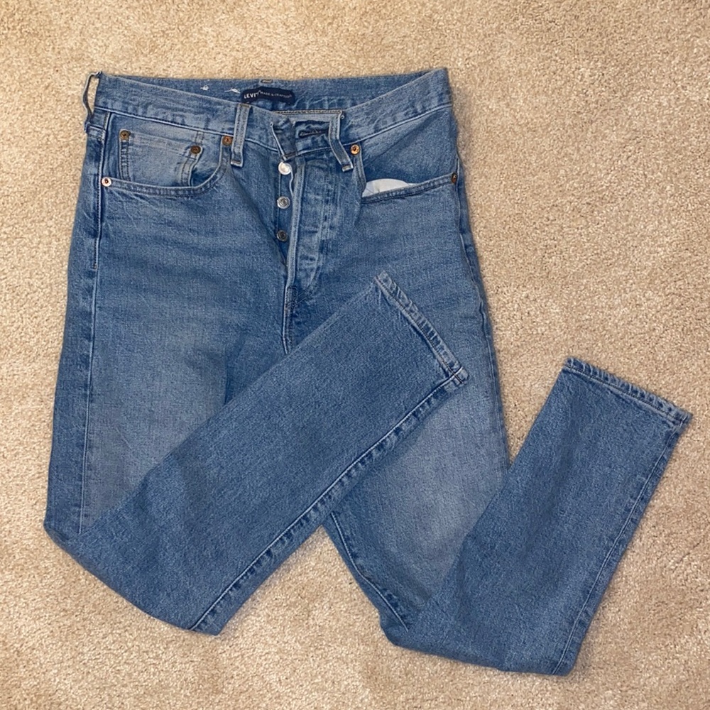 Levi’s 501 Denim Skinny